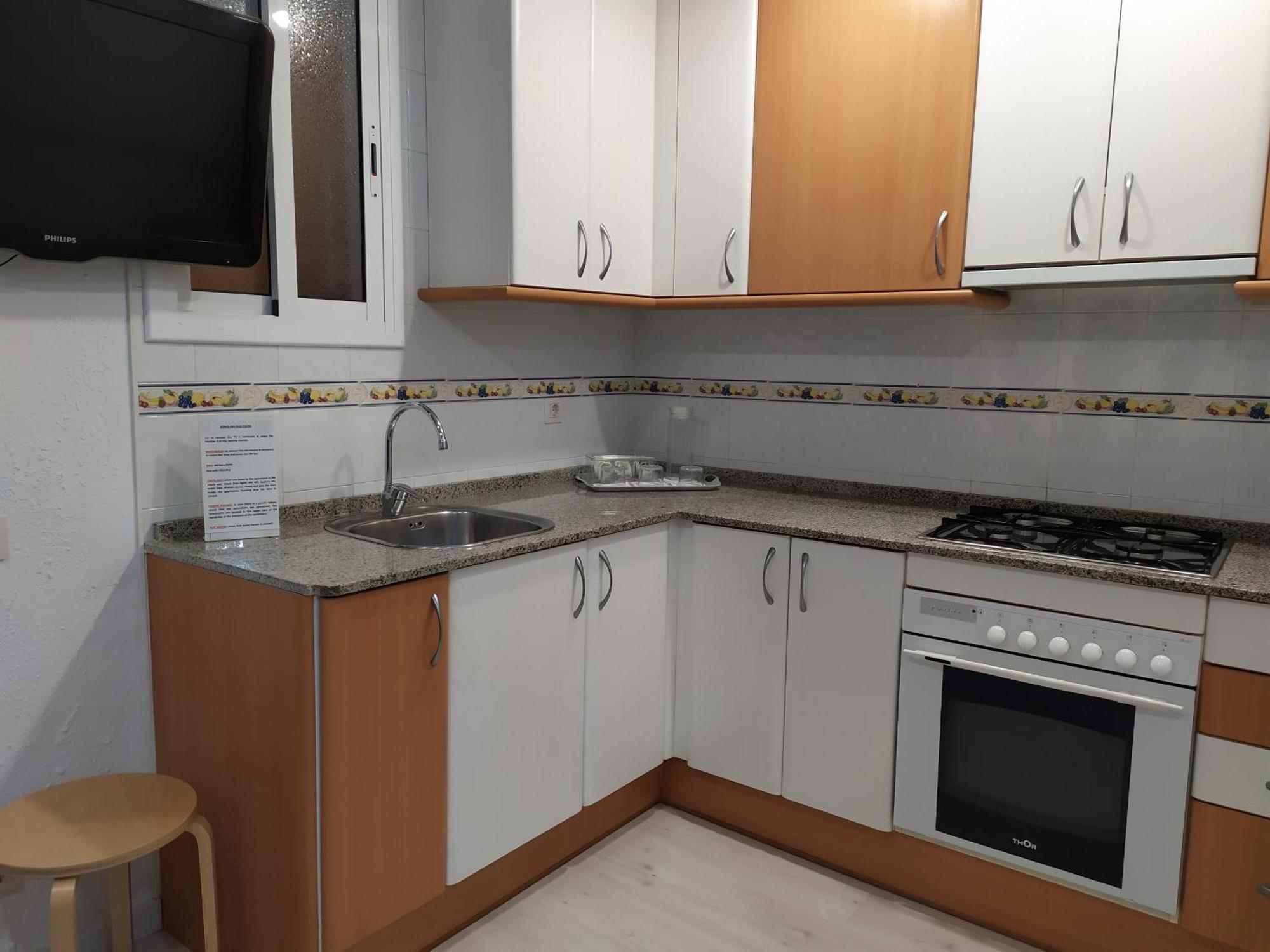 Bcn 324 Apartment Barselona Dış mekan fotoğraf