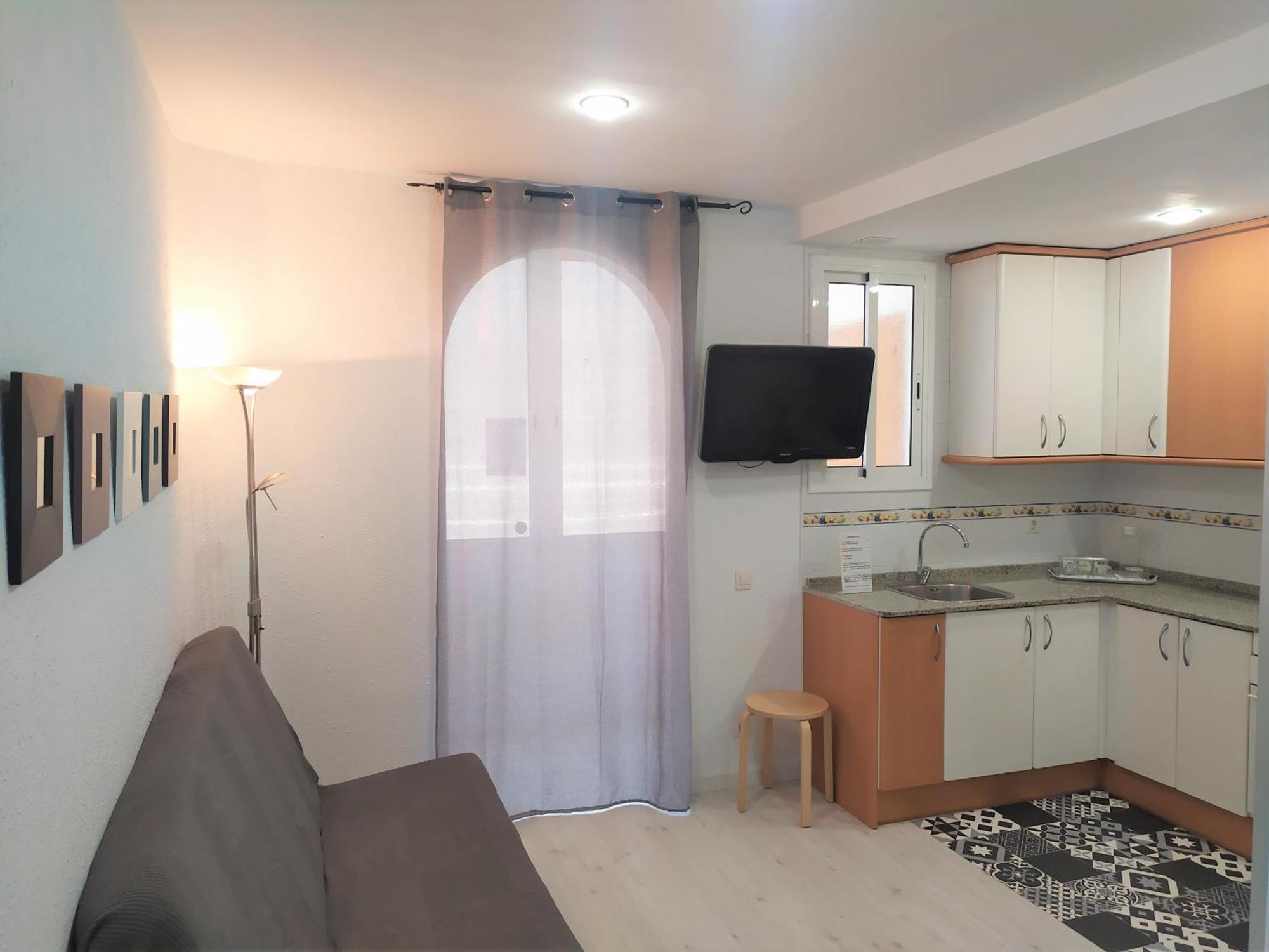 Bcn 324 Apartment Barselona Dış mekan fotoğraf