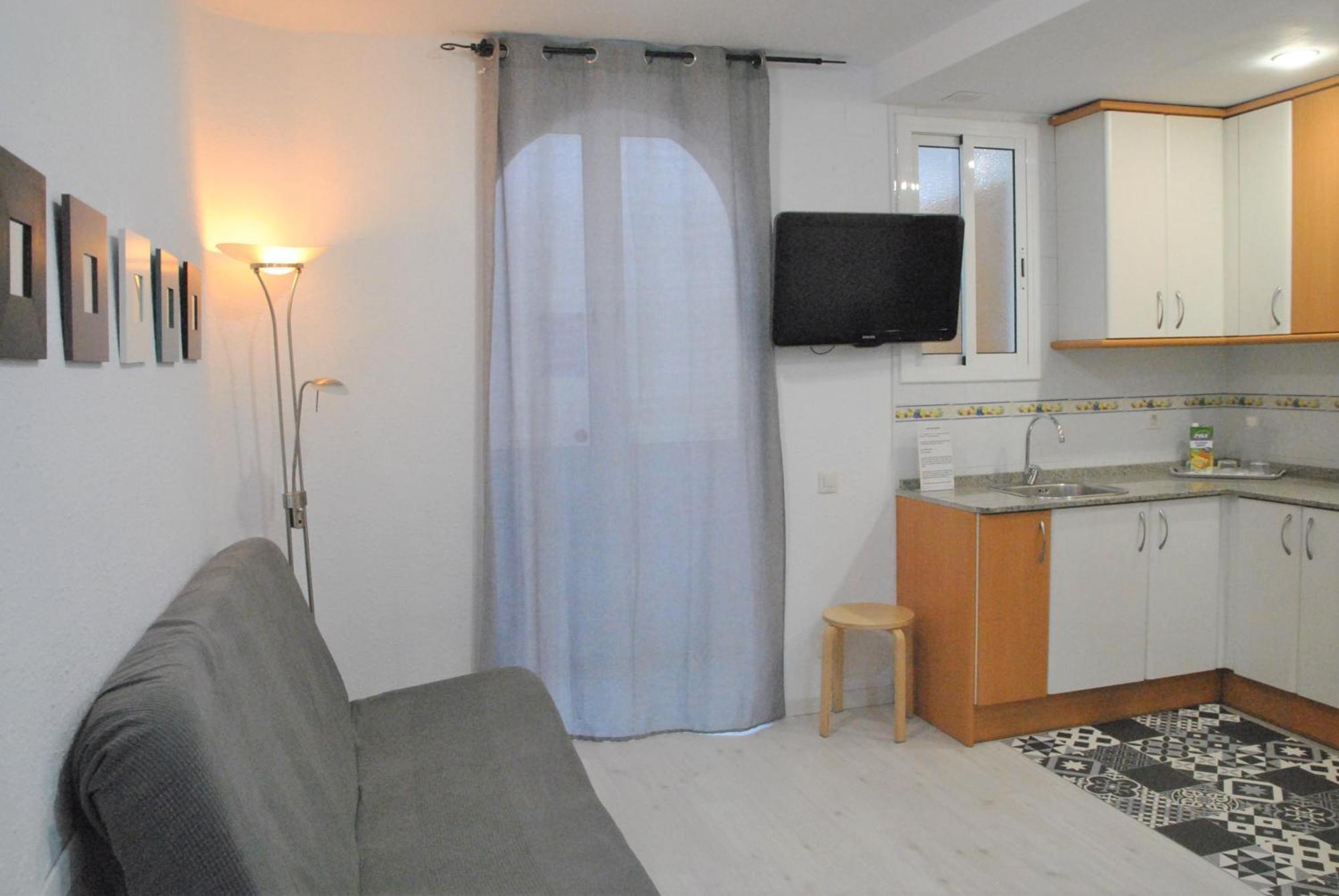 Bcn 324 Apartment Barselona Dış mekan fotoğraf