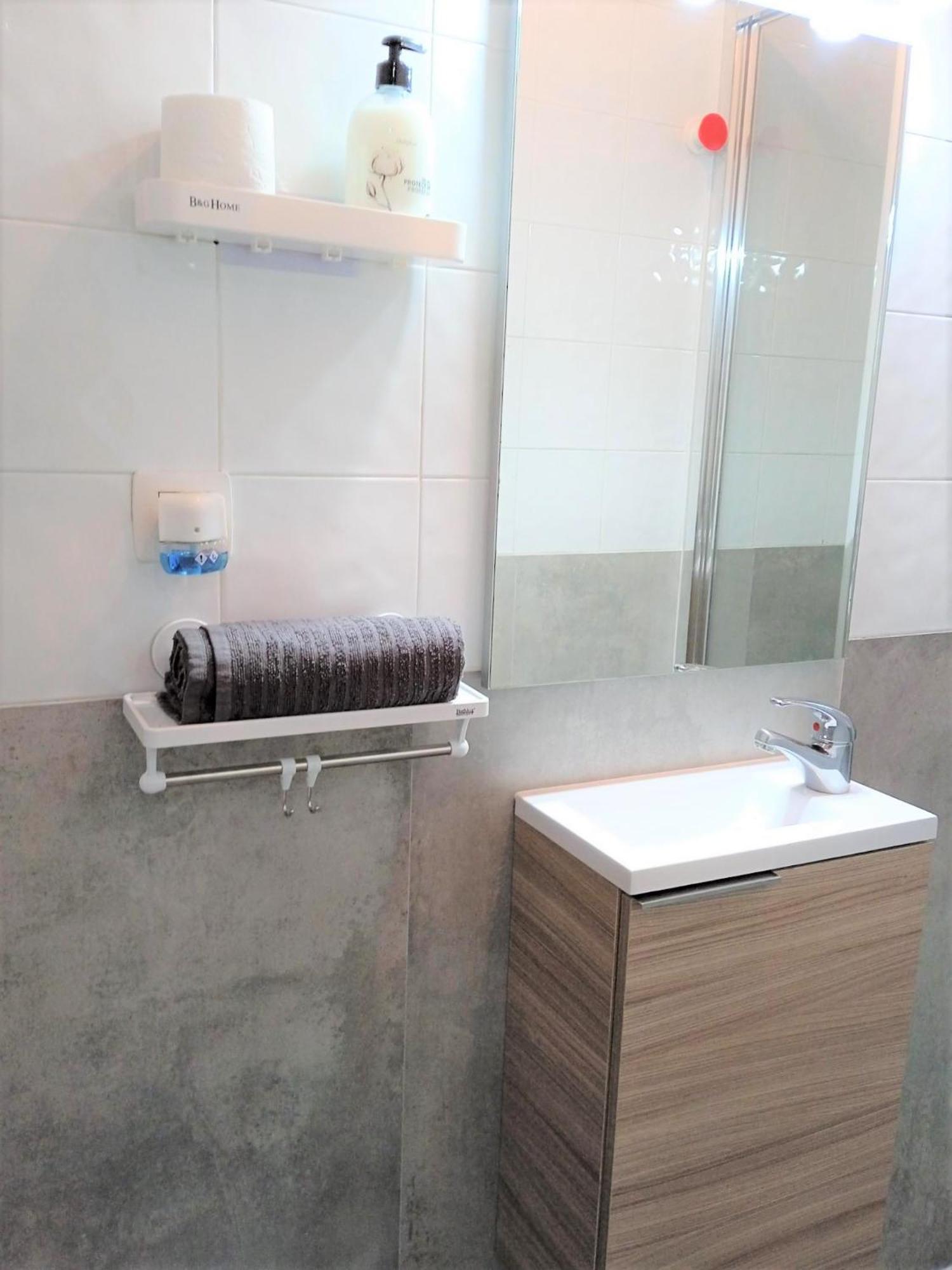 Bcn 324 Apartment Barselona Dış mekan fotoğraf