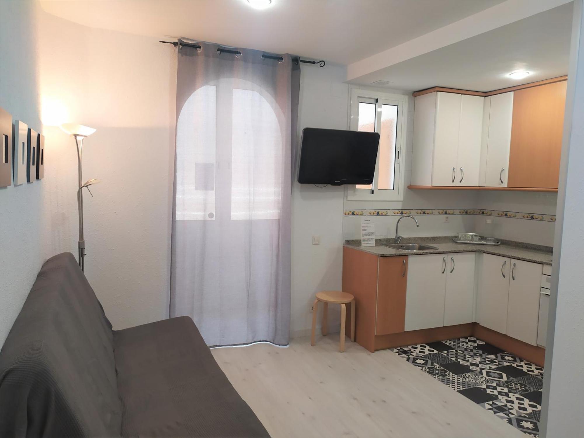 Bcn 324 Apartment Barselona Dış mekan fotoğraf