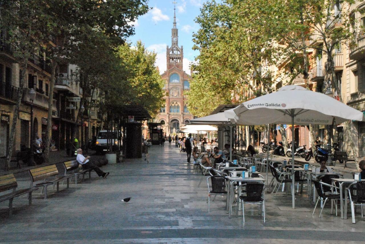 Bcn 324 Apartment Barselona Dış mekan fotoğraf