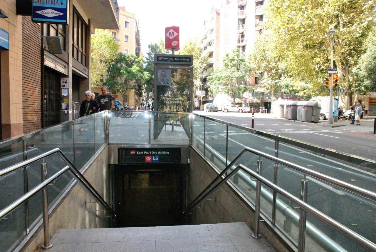 Bcn 324 Apartment Barselona Dış mekan fotoğraf