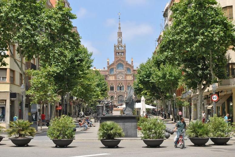 Bcn 324 Apartment Barselona Dış mekan fotoğraf