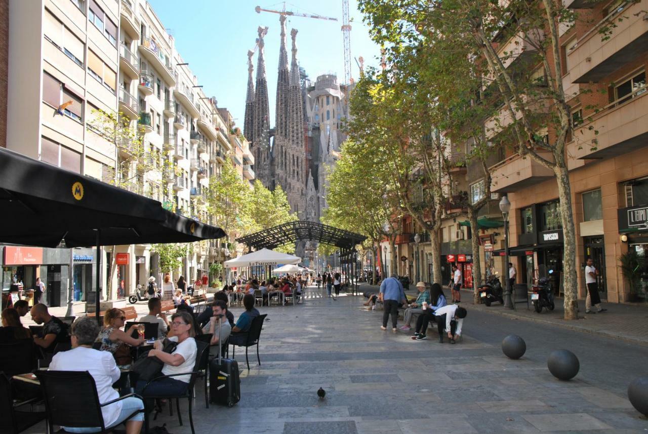 Bcn 324 Apartment Barselona Dış mekan fotoğraf